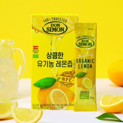 돈시몬 레몬스틱